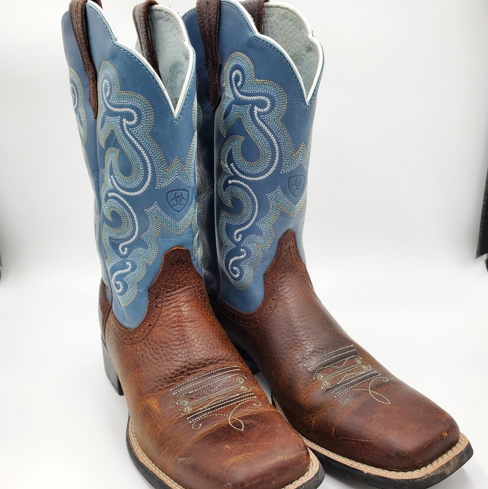 Ariat women's square toe boot
